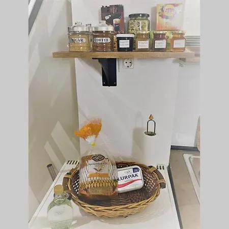στούντιο στο κέντρο της πόλης. Lägenhet Volos