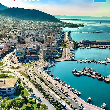 στούντιο στο κέντρο της πόλης.