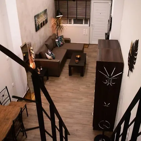 στούντιο στο κέντρο της πόλης. شقة