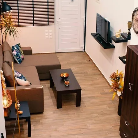 στούντιο στο κέντρο της πόλης. شقة *