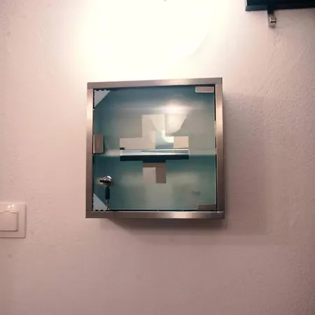 Lägenhet στούντιο στο κέντρο της πόλης.