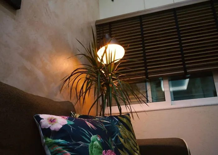 Appartement στούντιο στο κέντρο της πόλης. Vólos