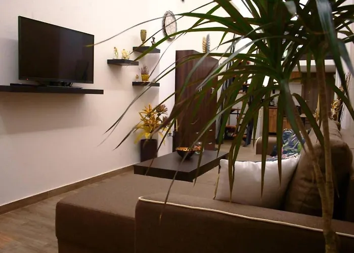 Appartement στούντιο στο κέντρο της πόλης. Vólos