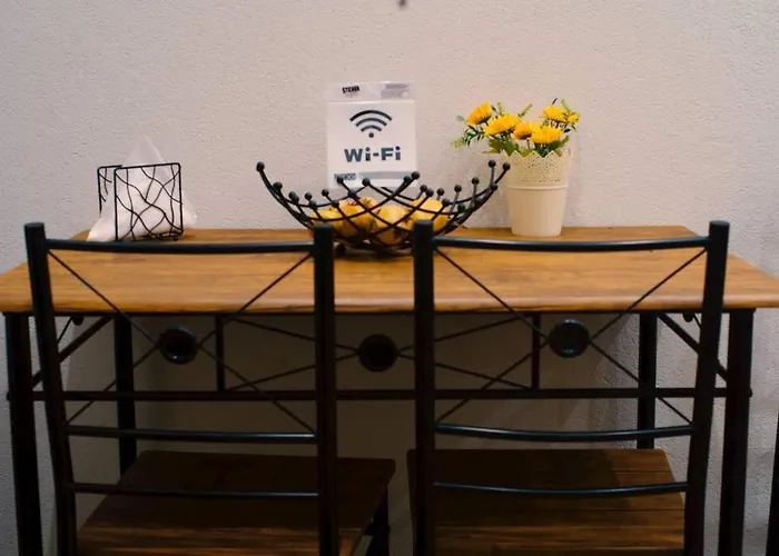 Appartement στούντιο στο κέντρο της πόλης. Vólos