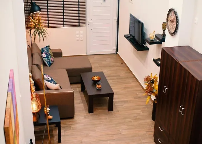 στούντιο στο κέντρο της πόλης. Appartement *